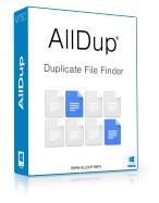 AllDup - Duplicate File Remover Software
