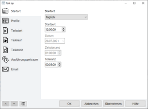 AllSync Scheduler Task