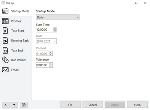 AllSync Scheduler Task